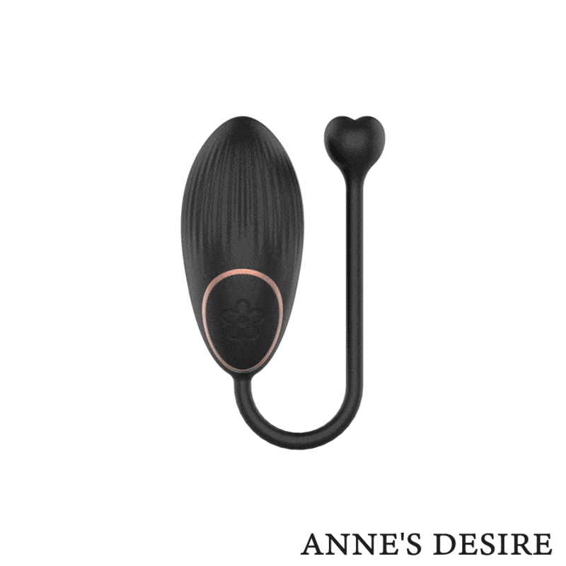 Estimulador Ovo Vibração Usb Anne 's Desire Controlo Remoto Watchme