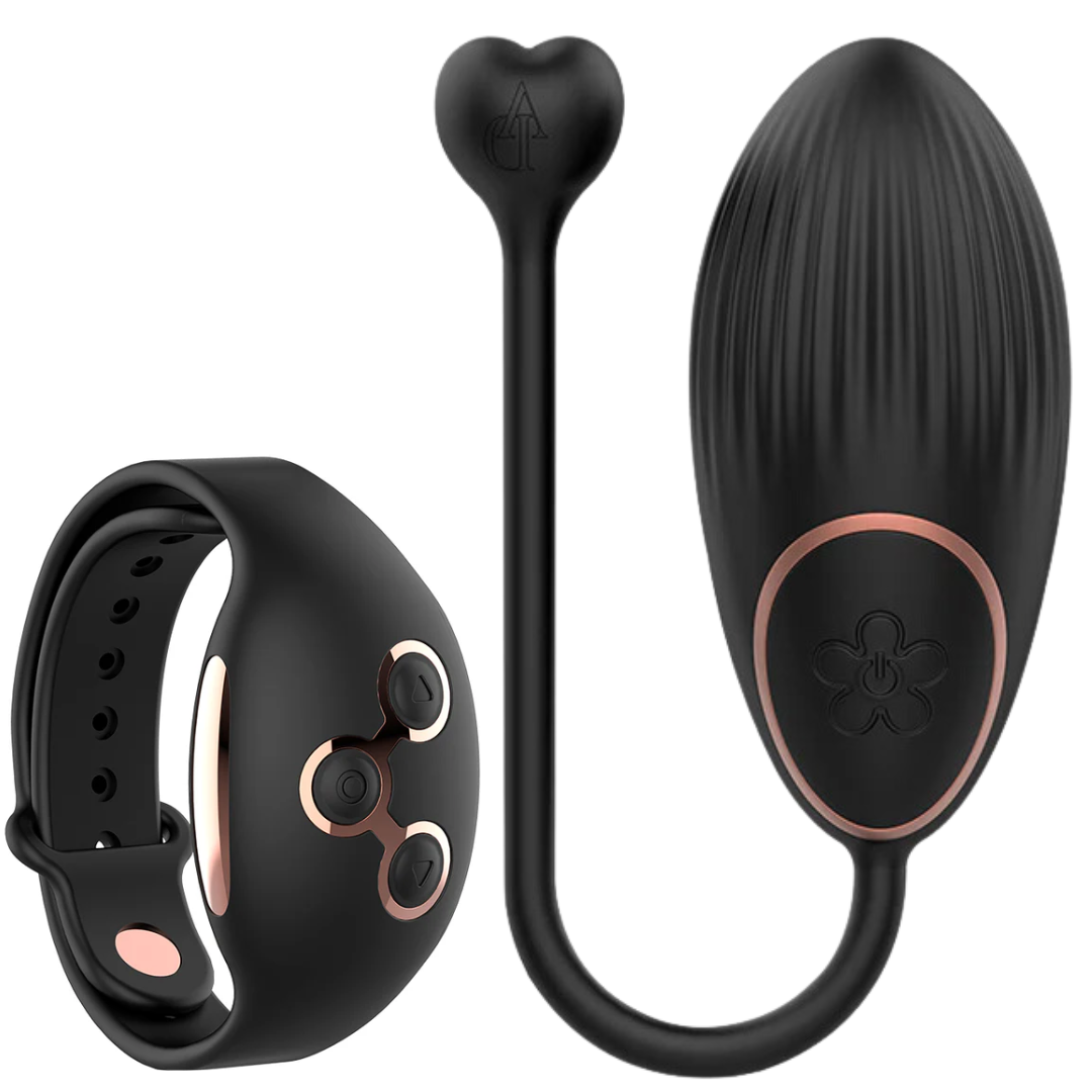 Estimulador Ovo Vibração Usb Anne 's Desire Controlo Remoto Watchme
