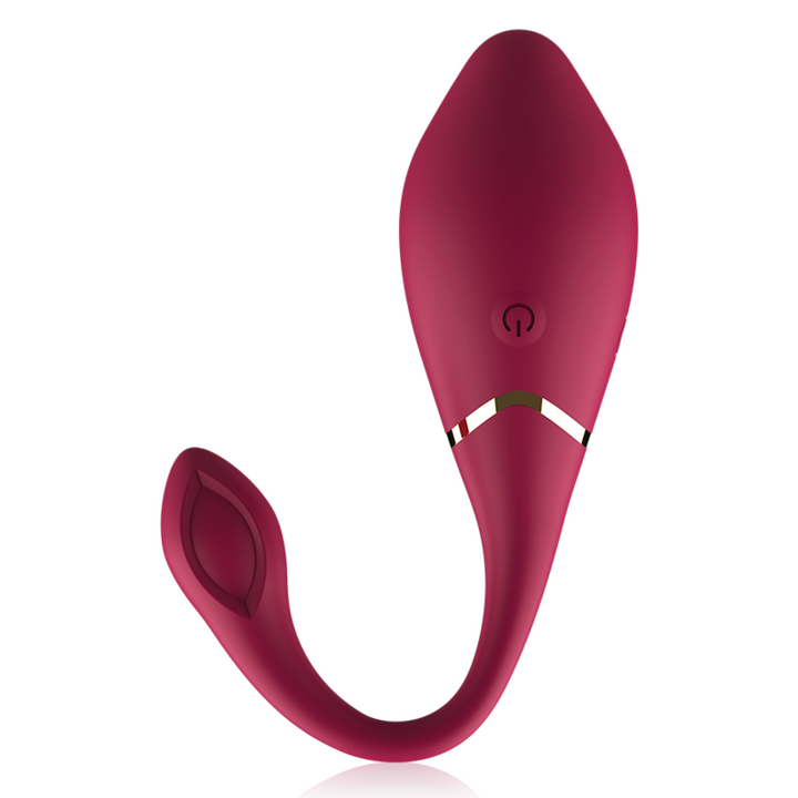 Estimulador Ovo Vibração Usb Cici Beauty Controlo Remoto