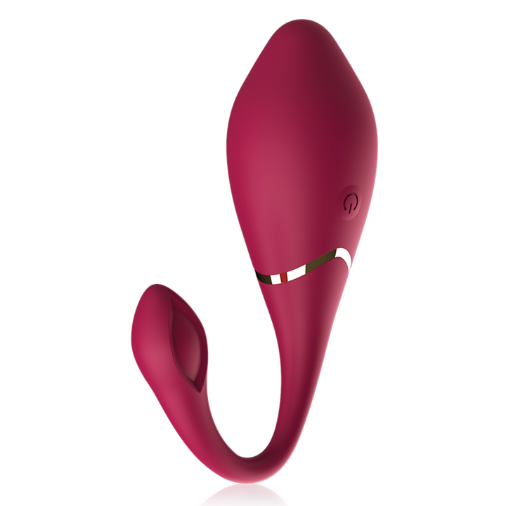 Estimulador Ovo Vibração Usb Cici Beauty Controlo Remoto