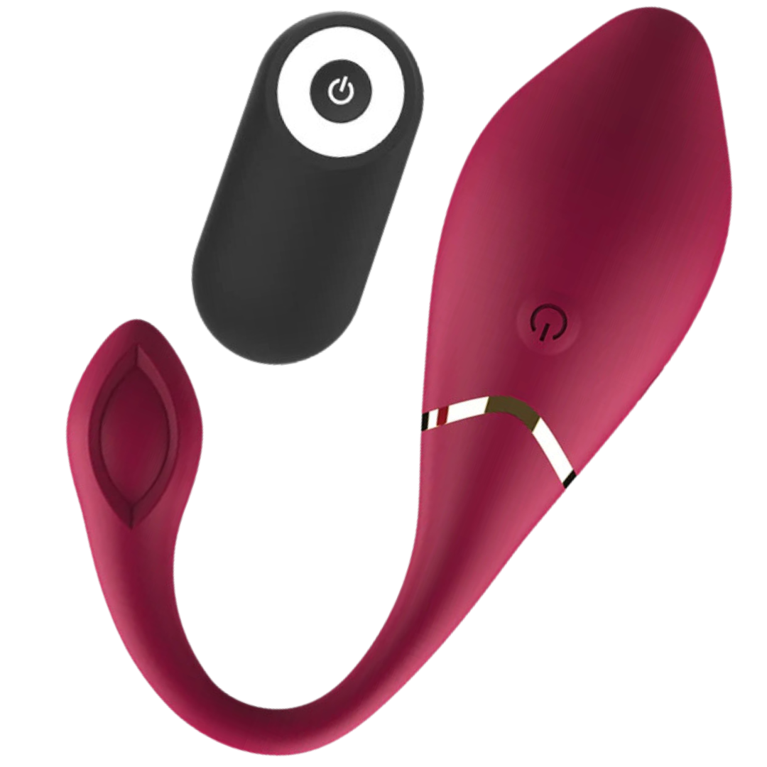 Estimulador Ovo Vibração Usb Cici Beauty Controlo Remoto