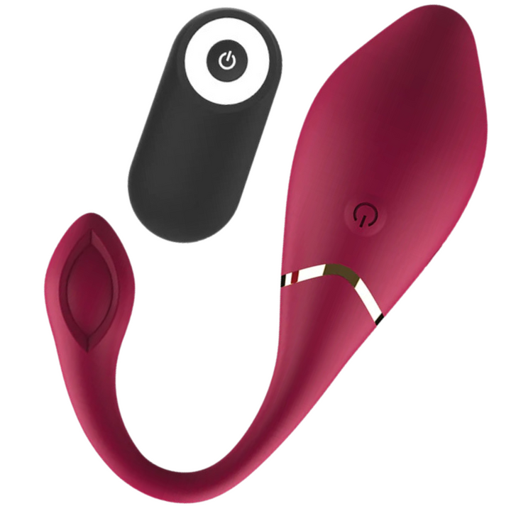 Estimulador Ovo Vibração Usb Cici Beauty Controlo Remoto
