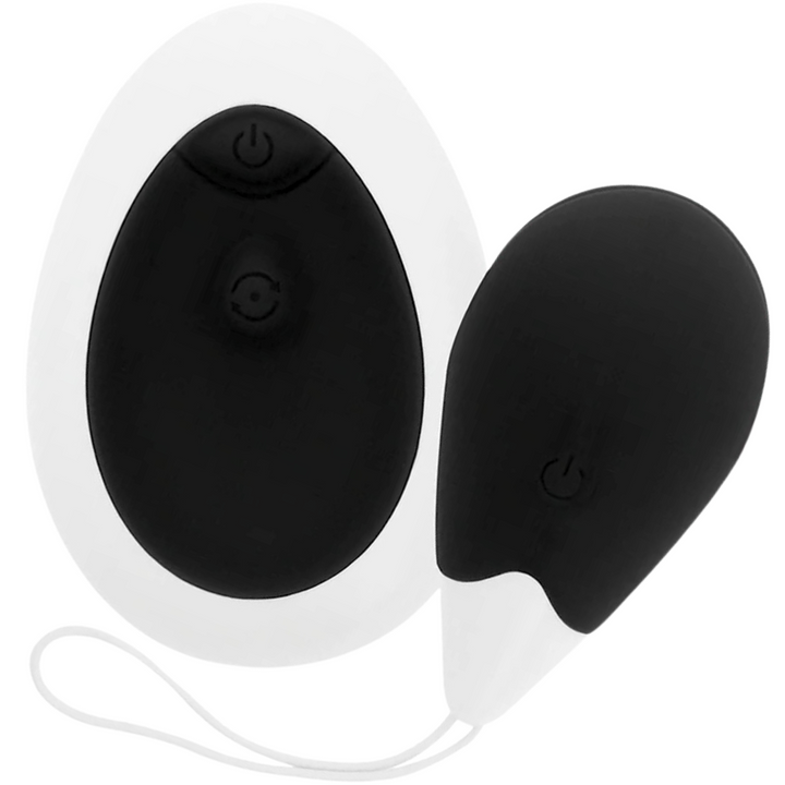 Estimulador Ovo Vibração Usb Intense Jan Preto Controlo Remoto