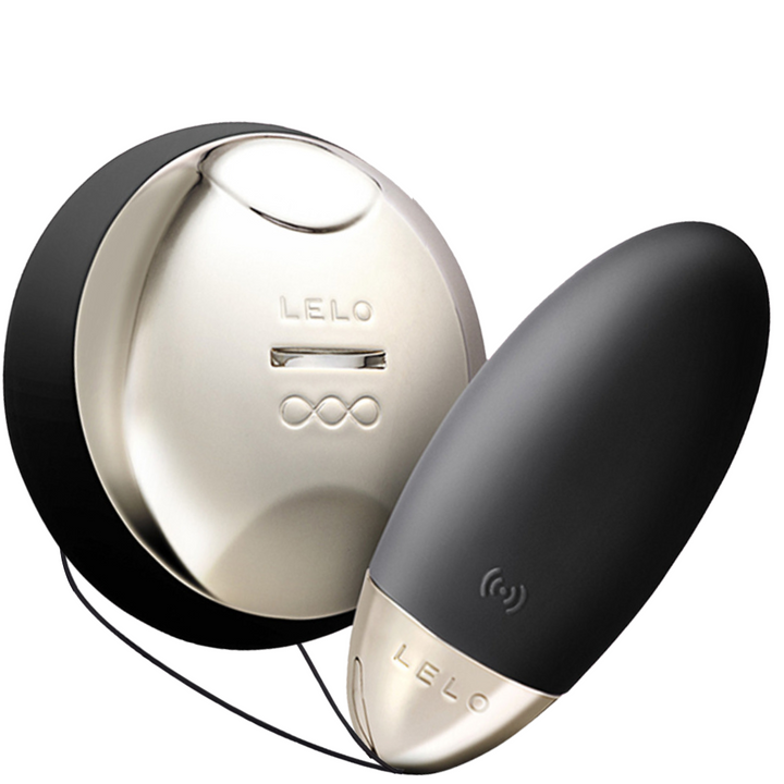 Estimulador Ovo Vibração Usb Lelo Lyla 2 Preto Controlo Remoto