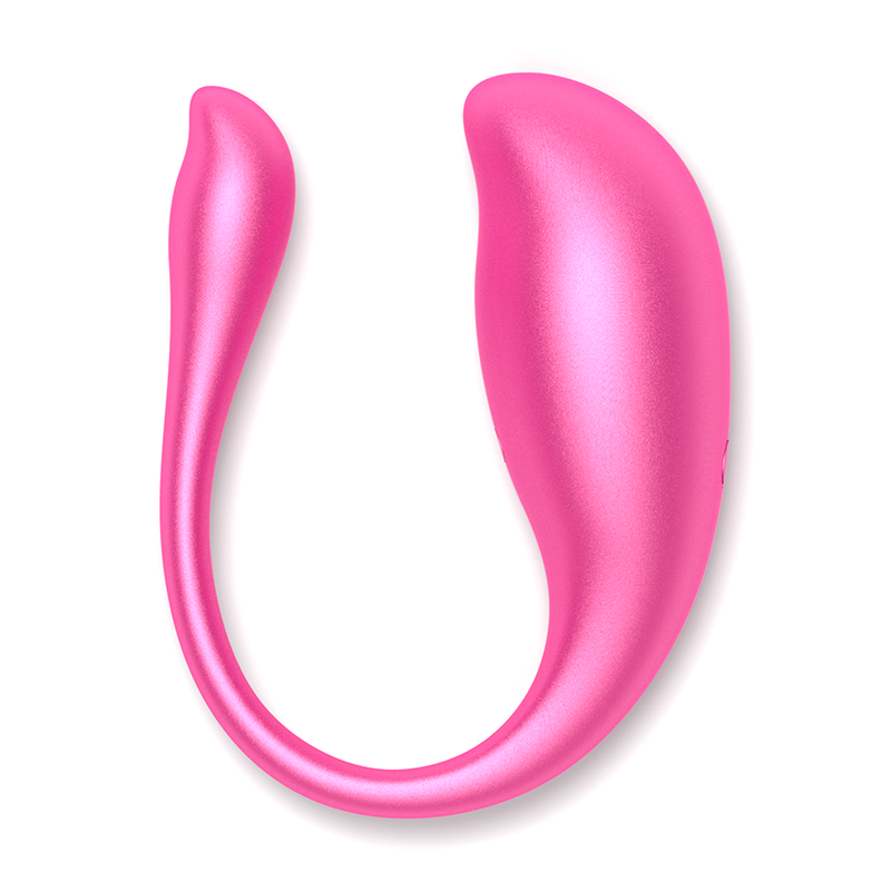 Estimulador Ovo Vibração Usb Oninder Nairobi Rosa Controlo Remoto App