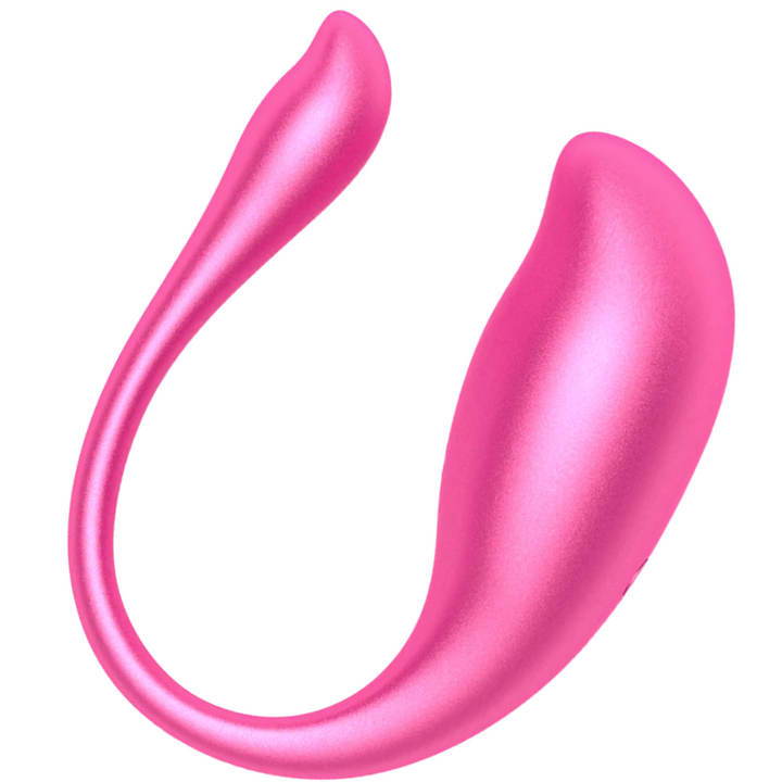 Estimulador Ovo Vibração Usb Oninder Nairobi Rosa Controlo Remoto App