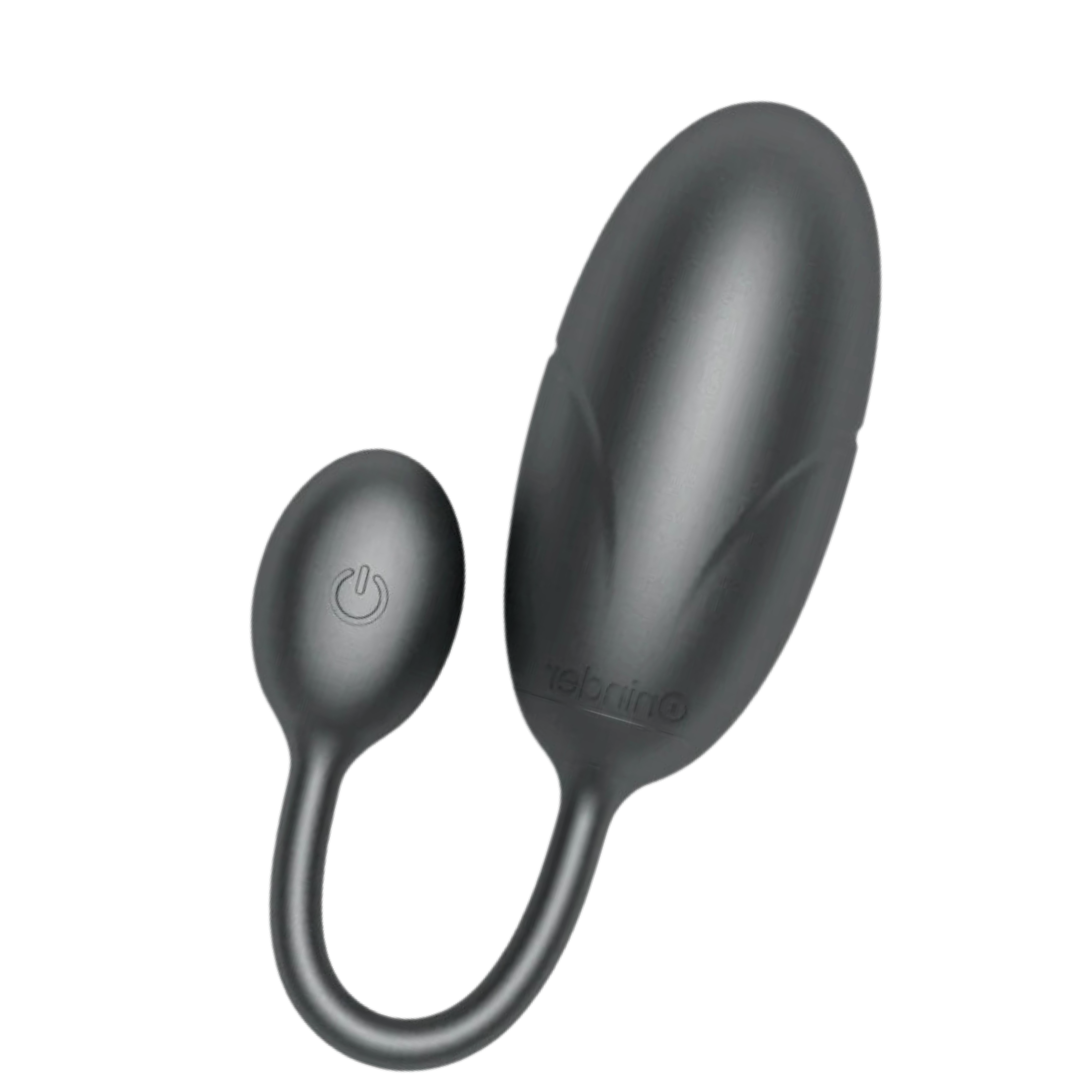 Estimulador Ovo Vibração Usb Oninder Tokyo Preto Controlo Remoto App