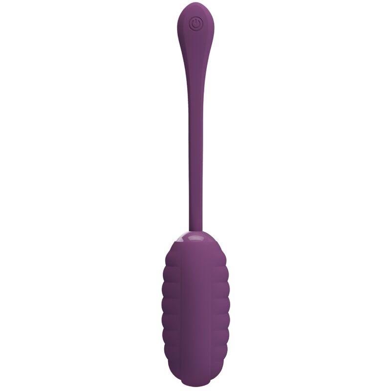 Estimulador Ovo Vibração Usb Pretty Love Casper Controlo Remoto App