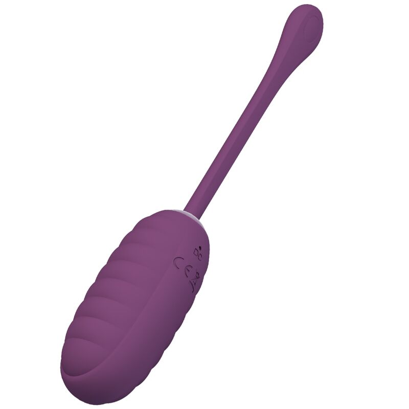 Estimulador Ovo Vibração Usb Pretty Love Casper Controlo Remoto App