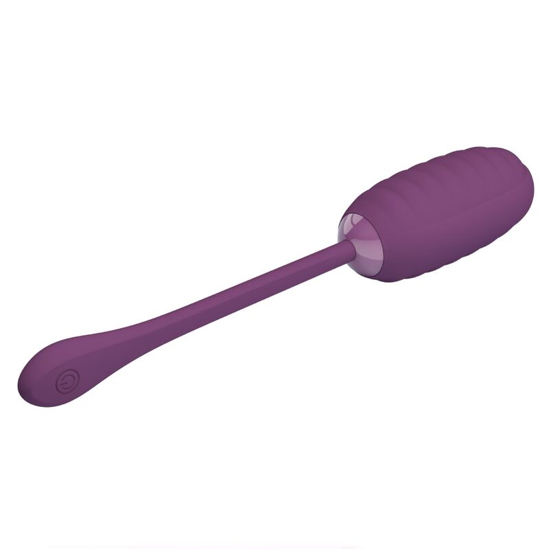 Estimulador Ovo Vibração Usb Pretty Love Casper Controlo Remoto App