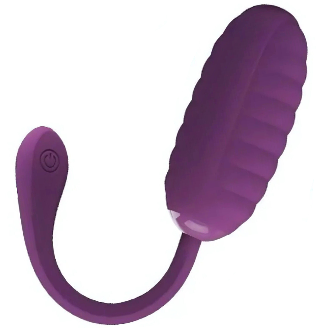 Estimulador Ovo Vibração Usb Pretty Love Casper Controlo Remoto App