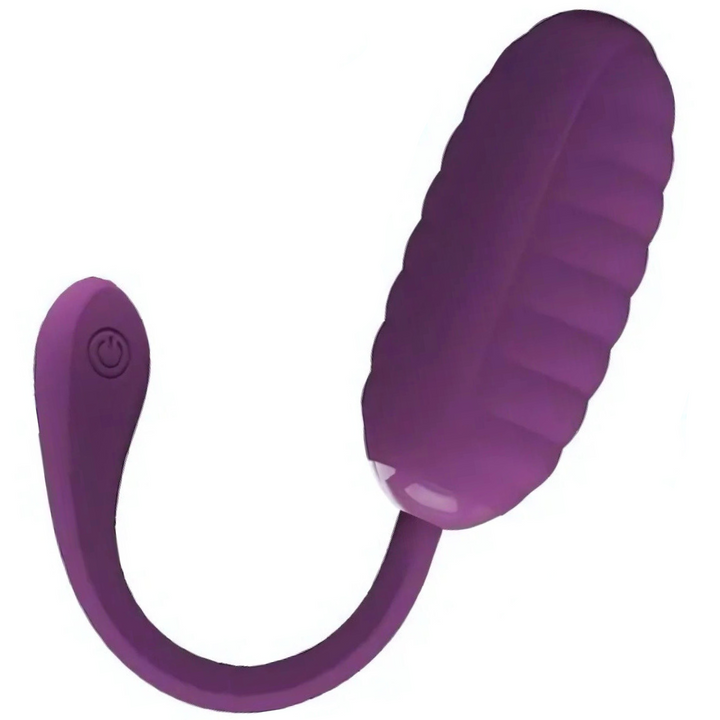 Estimulador Ovo Vibração Usb Pretty Love Casper Controlo Remoto App