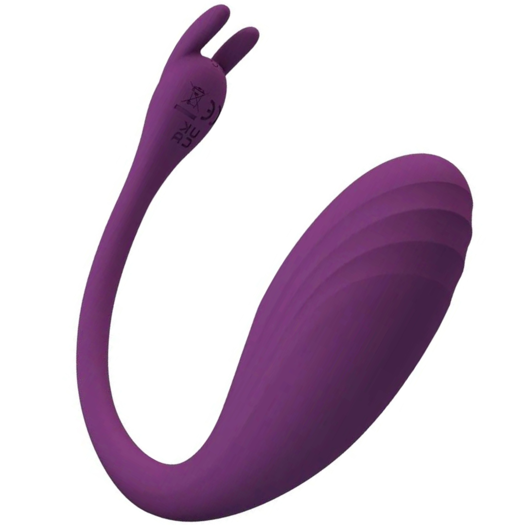 Estimulador Ovo Vibração Usb PrettyLove Catalina Controlo Remoto App