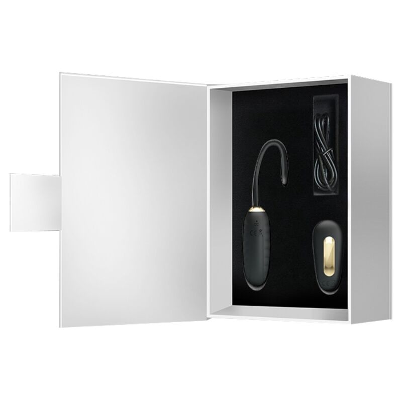 Estimulador Ovo Vibração Usb PrettyLove Doreen Luxury Controlo Remoto