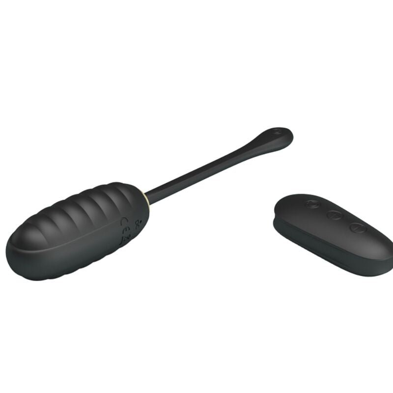 Estimulador Ovo Vibração Usb PrettyLove Doreen Luxury Controlo Remoto