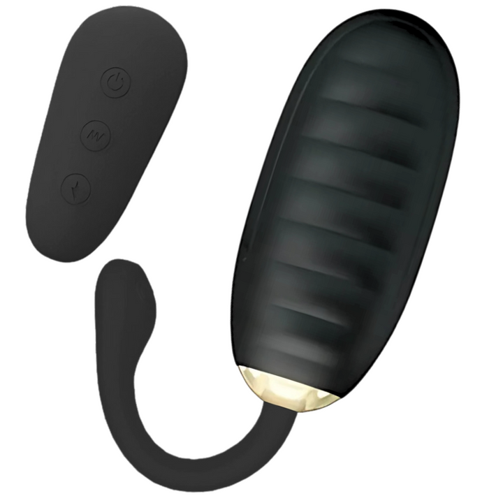 Estimulador Ovo Vibração Usb PrettyLove Doreen Luxury Controlo Remoto