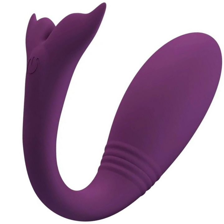 Estimulador Ovo Vibração Usb PrettyLove Jayleen Controlo Remoto App