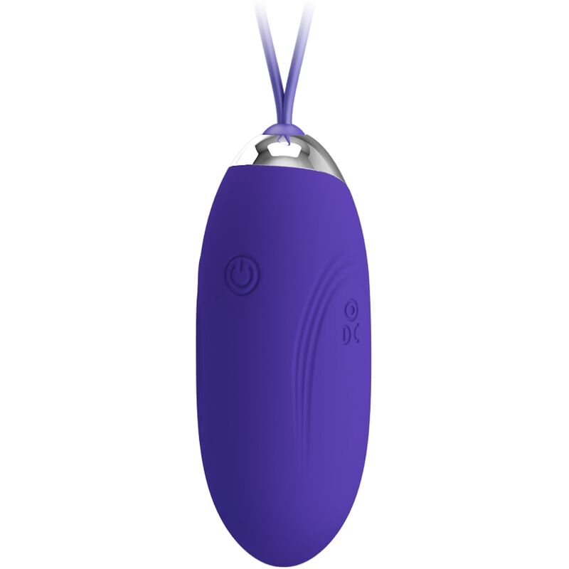 Estimulador Ovo Vibração Usb PrettyLove Jenny Controlo Remoto