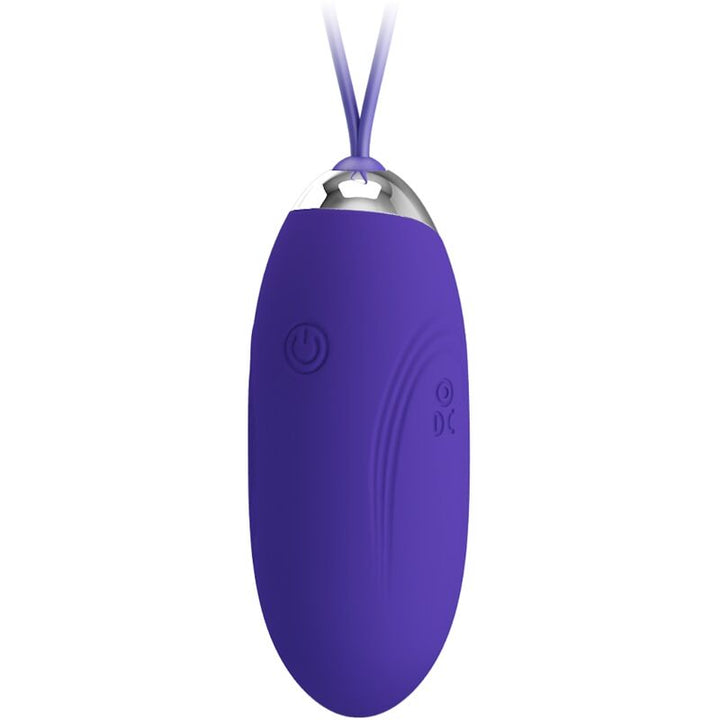 Estimulador Ovo Vibração Usb PrettyLove Jenny Controlo Remoto