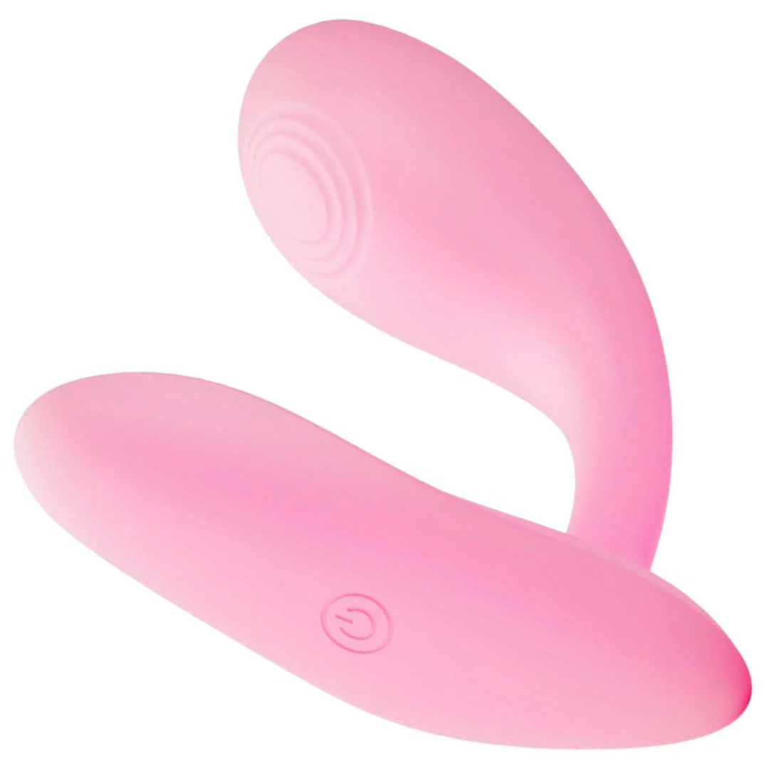 Estimulador Ovo Vibração Usb Prettylove Baird Rosa Controlo Remoto App