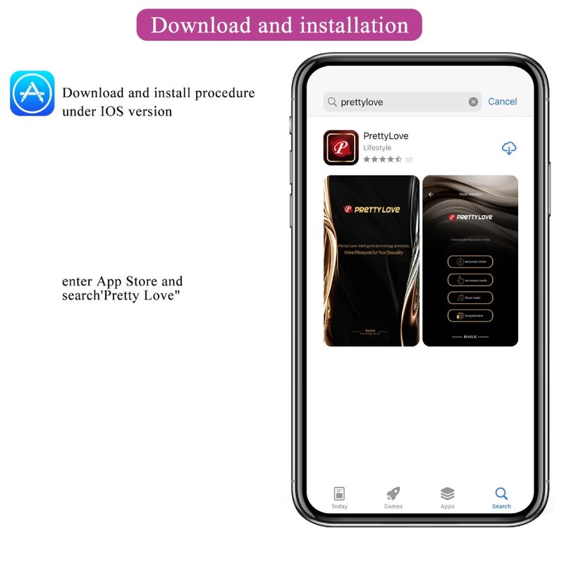 Estimulador Ovo Vibração Usb Prettylove Baird Roxo Controlo Remoto App