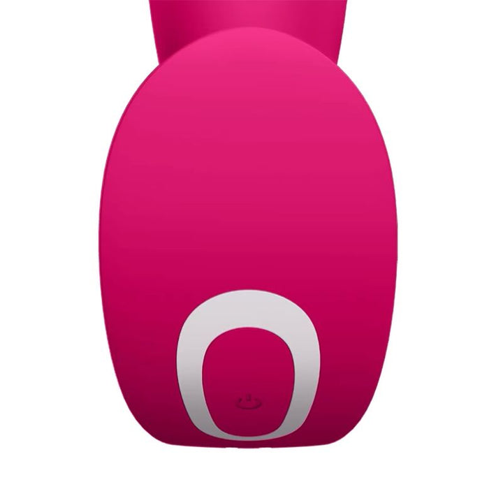 Estimulador Ovo Vibração Usb Satisfyer Top Secret Rosa Controlo Remoto App