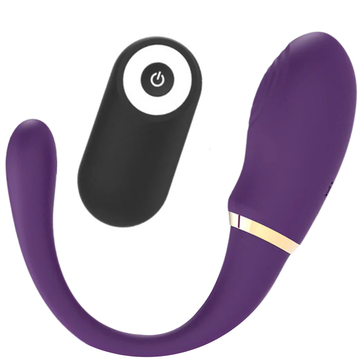 Estimulador Ovo Vibração Usb Treasure Merlin Controlo Remoto