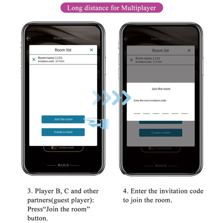 Estimulador Ovo Vibração e Eletroestimulação Usb Prettylove Doreen Roxo Controlo Remoto App