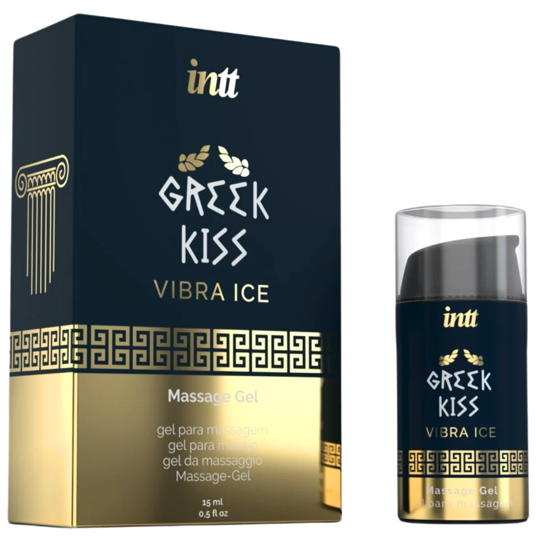Estimulante Anal Intt Greek Kiss