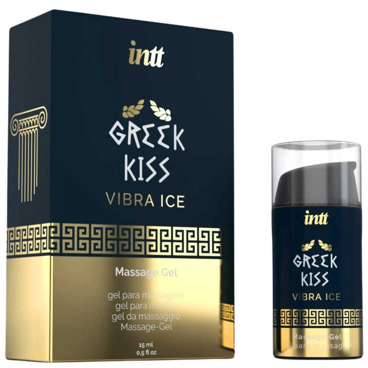 Estimulante Anal Intt Greek Kiss
