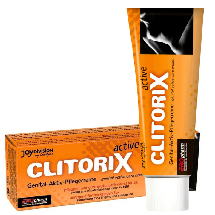 Estimulante Clitoriano Clitorix Active