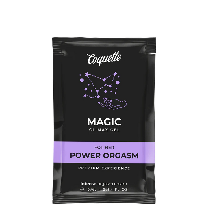 Estimulante Clitoriano Coquette Chic Pocket 10ml