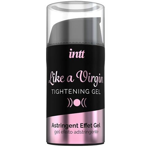 Estimulante Orgasmo Feminino Gel De Aperto Intt Like A Virgin