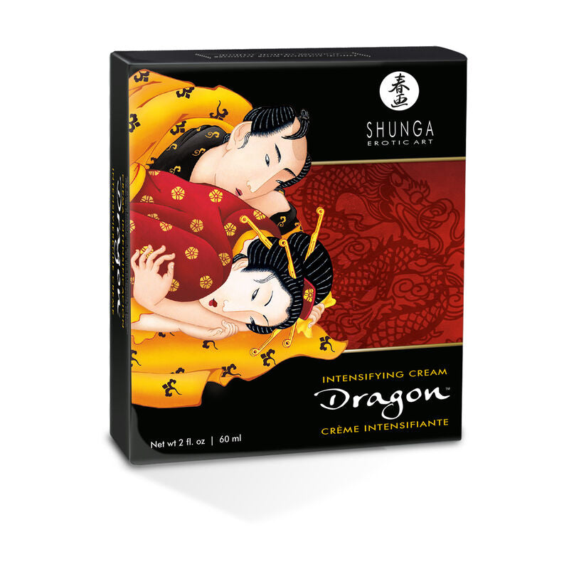 Estimulante Unisexo Intensificador Shunga Dragon