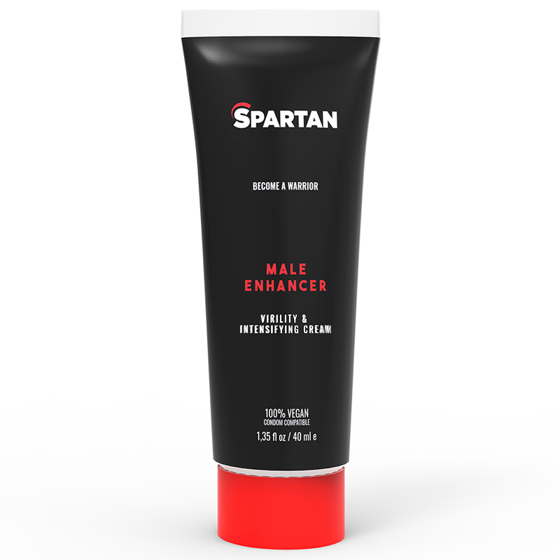 Estimulante Unisexo e Potenciador Spartan Enhancer