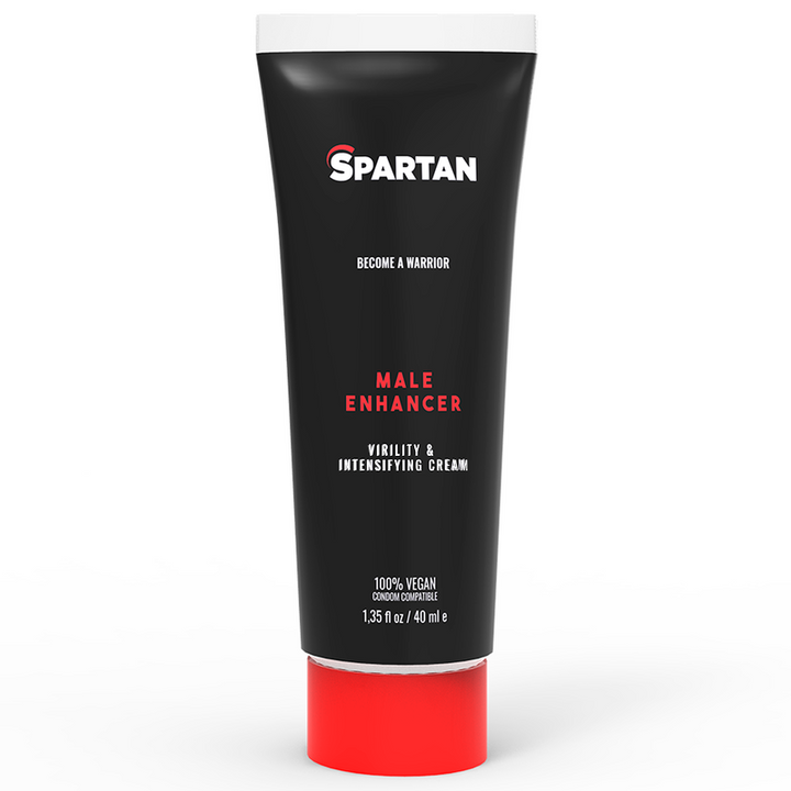 Estimulante Unisexo e Potenciador Spartan Enhancer