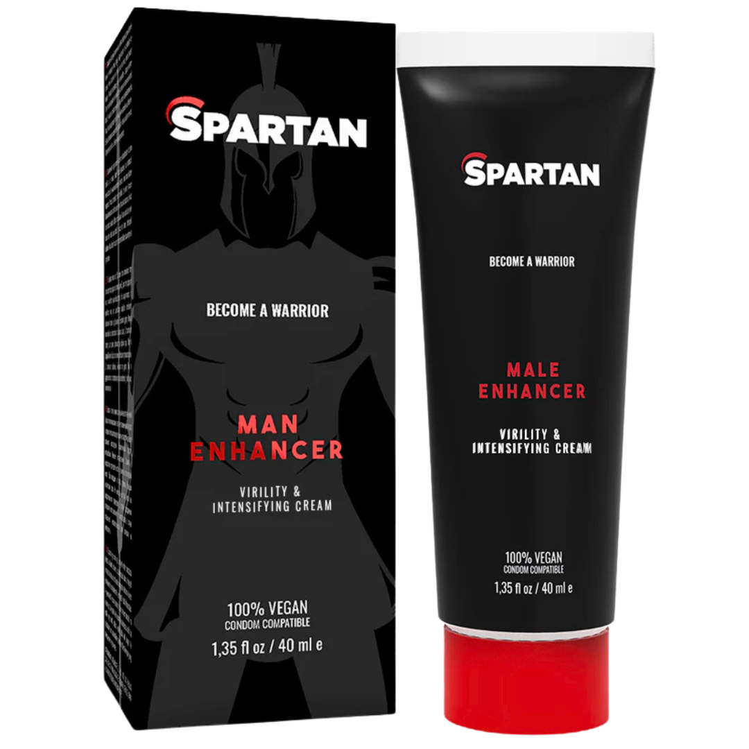 Estimulante Unisexo e Potenciador Spartan Enhancer