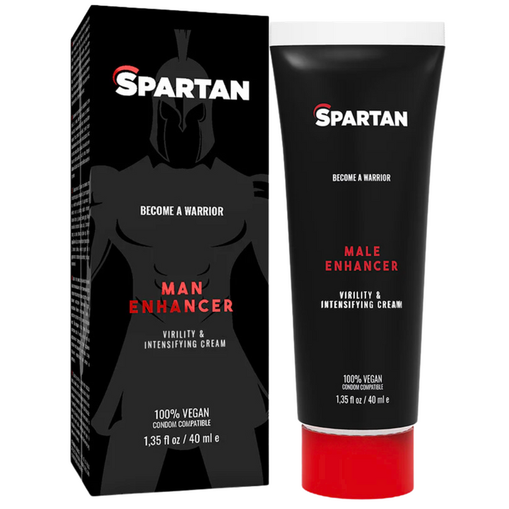 Estimulante Unisexo e Potenciador Spartan Enhancer