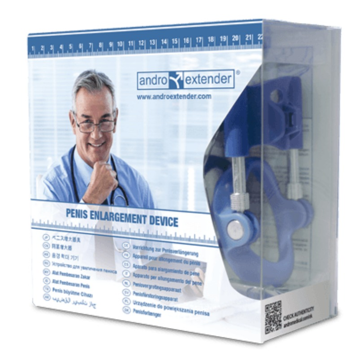 Extensor Peniano AndroMedical Andropenis