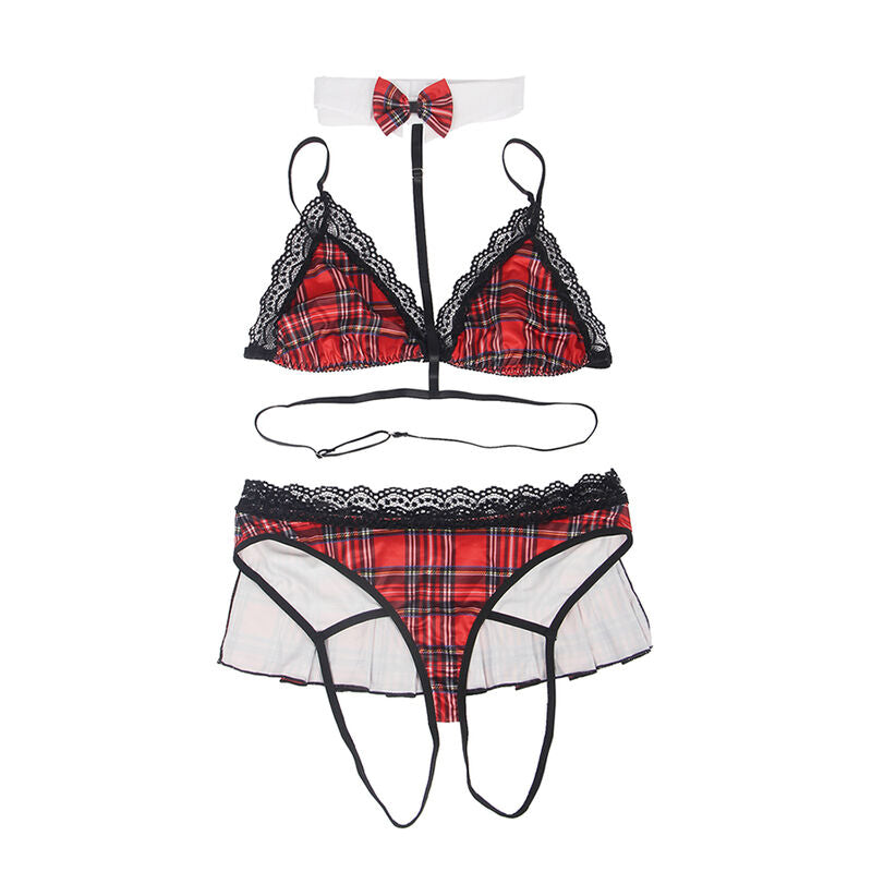 Fantasia Subblime Colegial IV