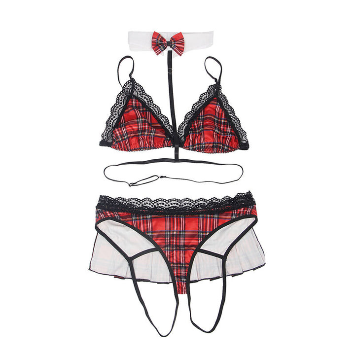 Fantasia Subblime Colegial IV