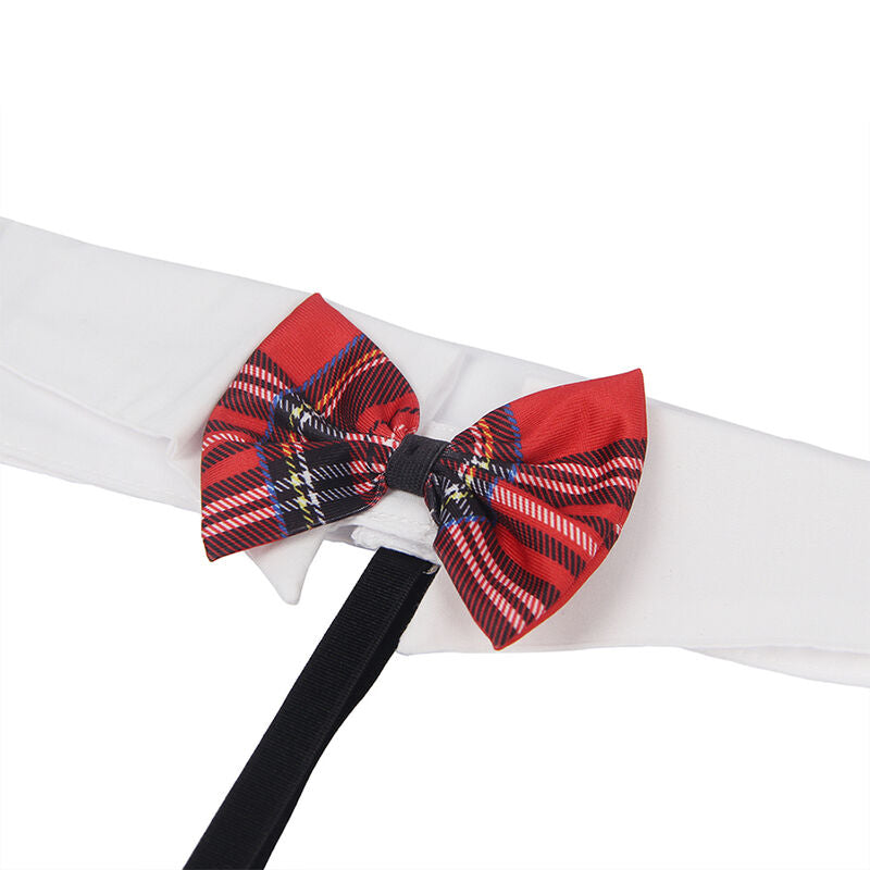 Fantasia Subblime Colegial IV