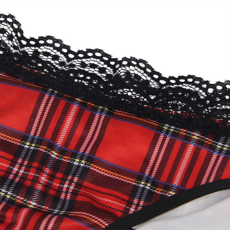 Fantasia Subblime Colegial IV