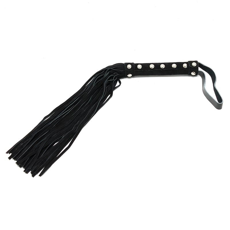 Flagelo BondagePlay 44cm Preto