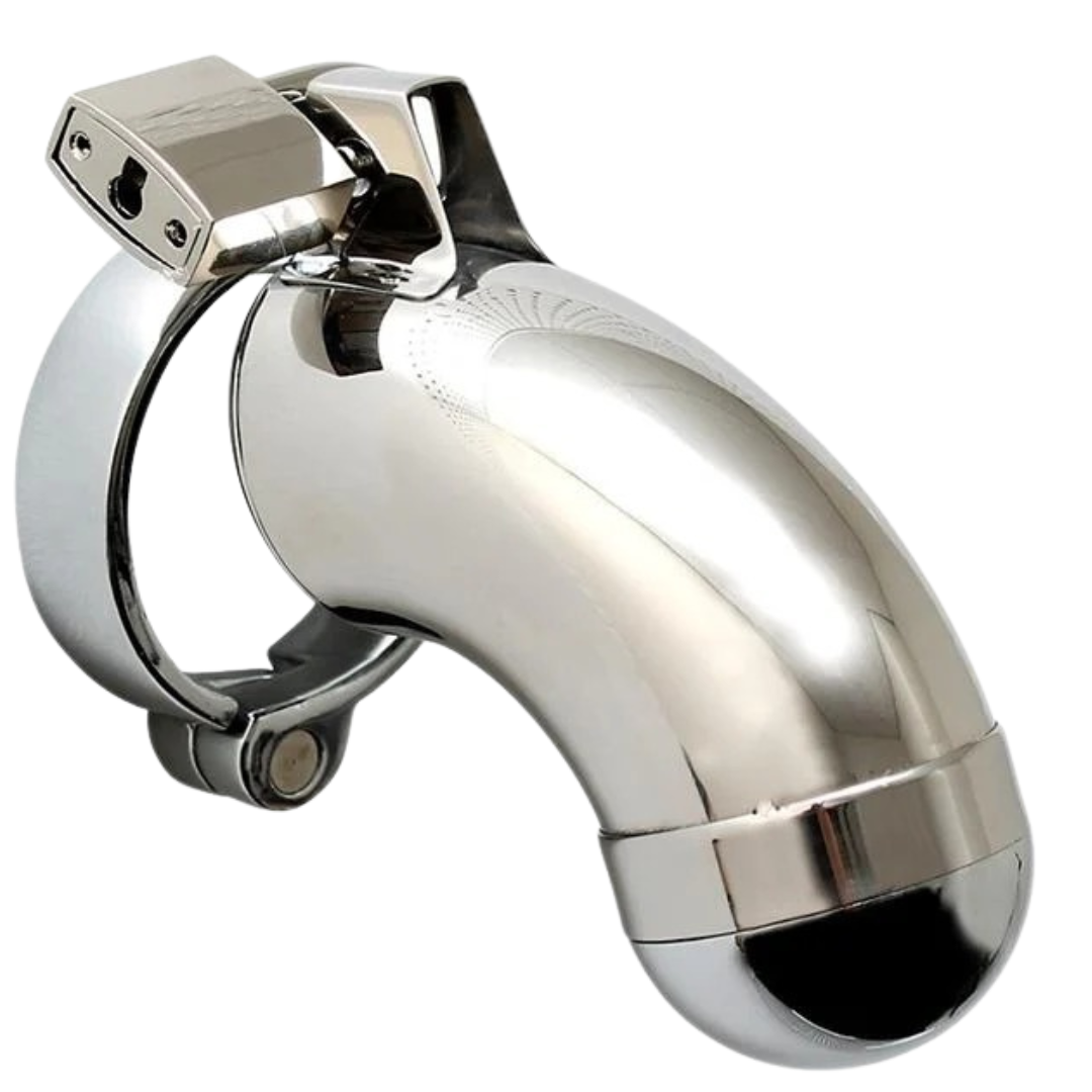 Gaiola Castidade Fechada BondagePlay Ververon