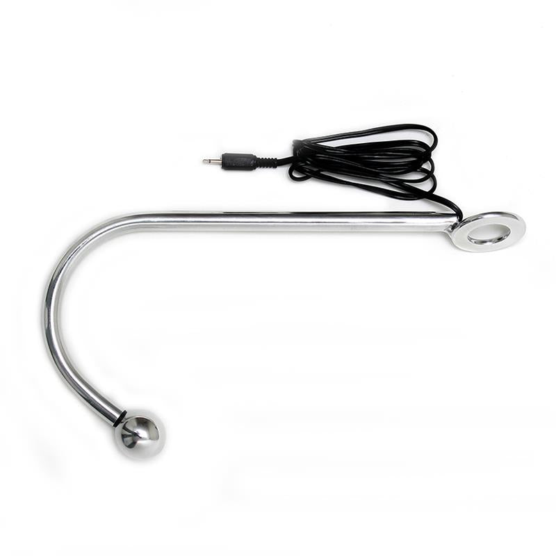 Gancho Anal Eletroestimulação ElectroPlay