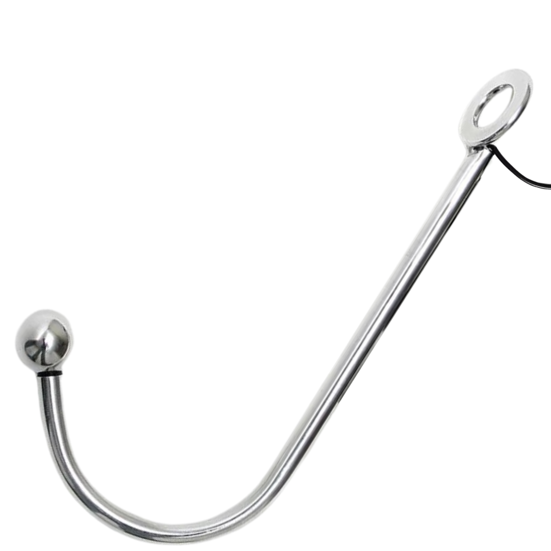 Gancho Anal Eletroestimulação ElectroPlay