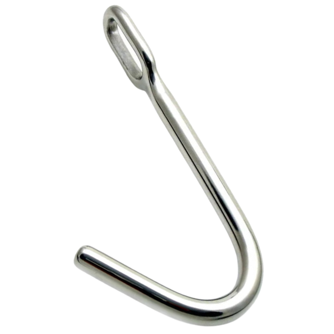 Gancho Anal Metal Hard