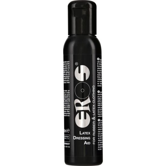 Gel Apoio Para Vestir Látex Eros 100ml