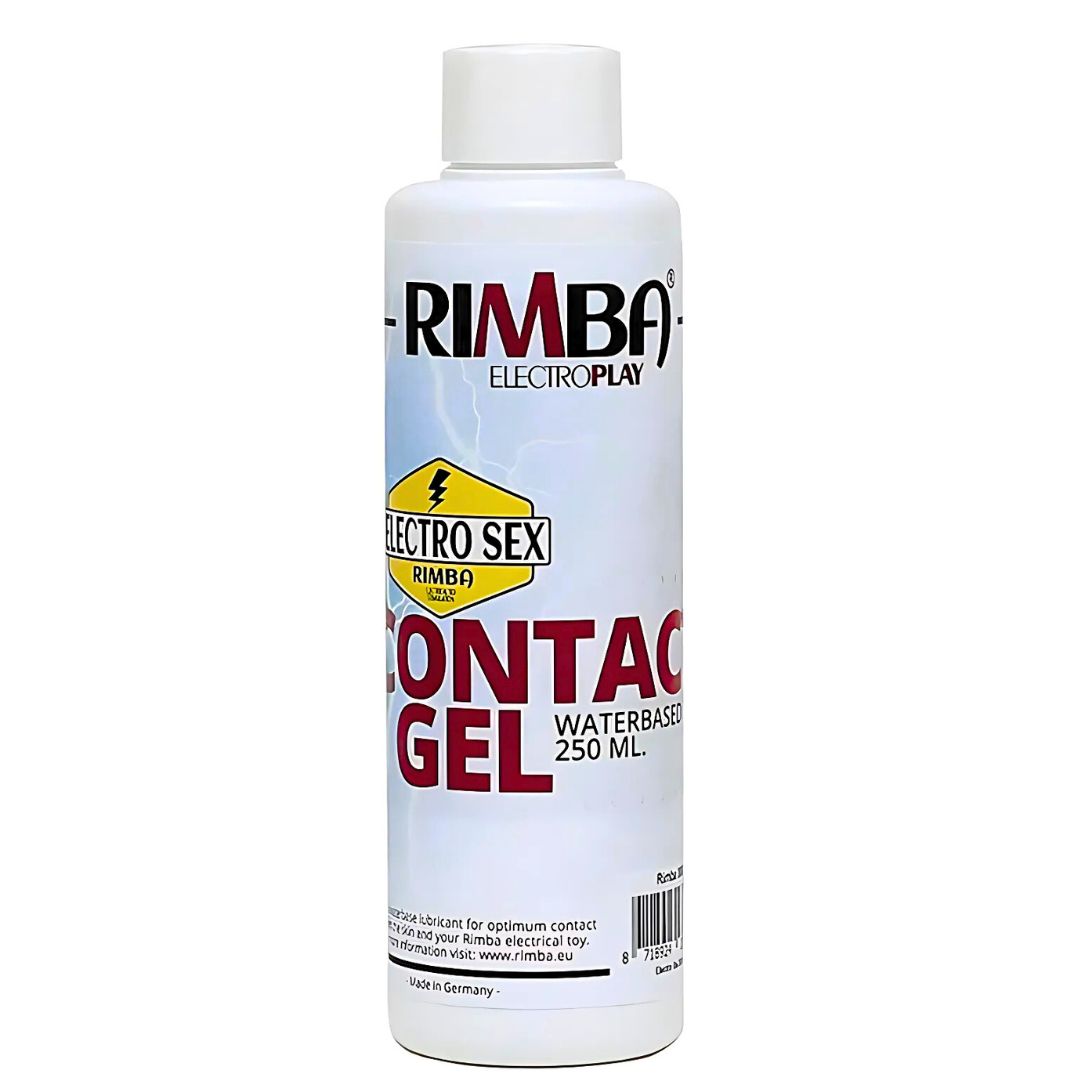 Gel Conductor Eletroestimulação ElectroPlay 250ml